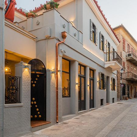 Archo Nafplio Suites & Rooms 외부 사진