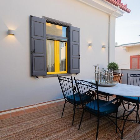 Archo Nafplio Suites & Rooms 외부 사진