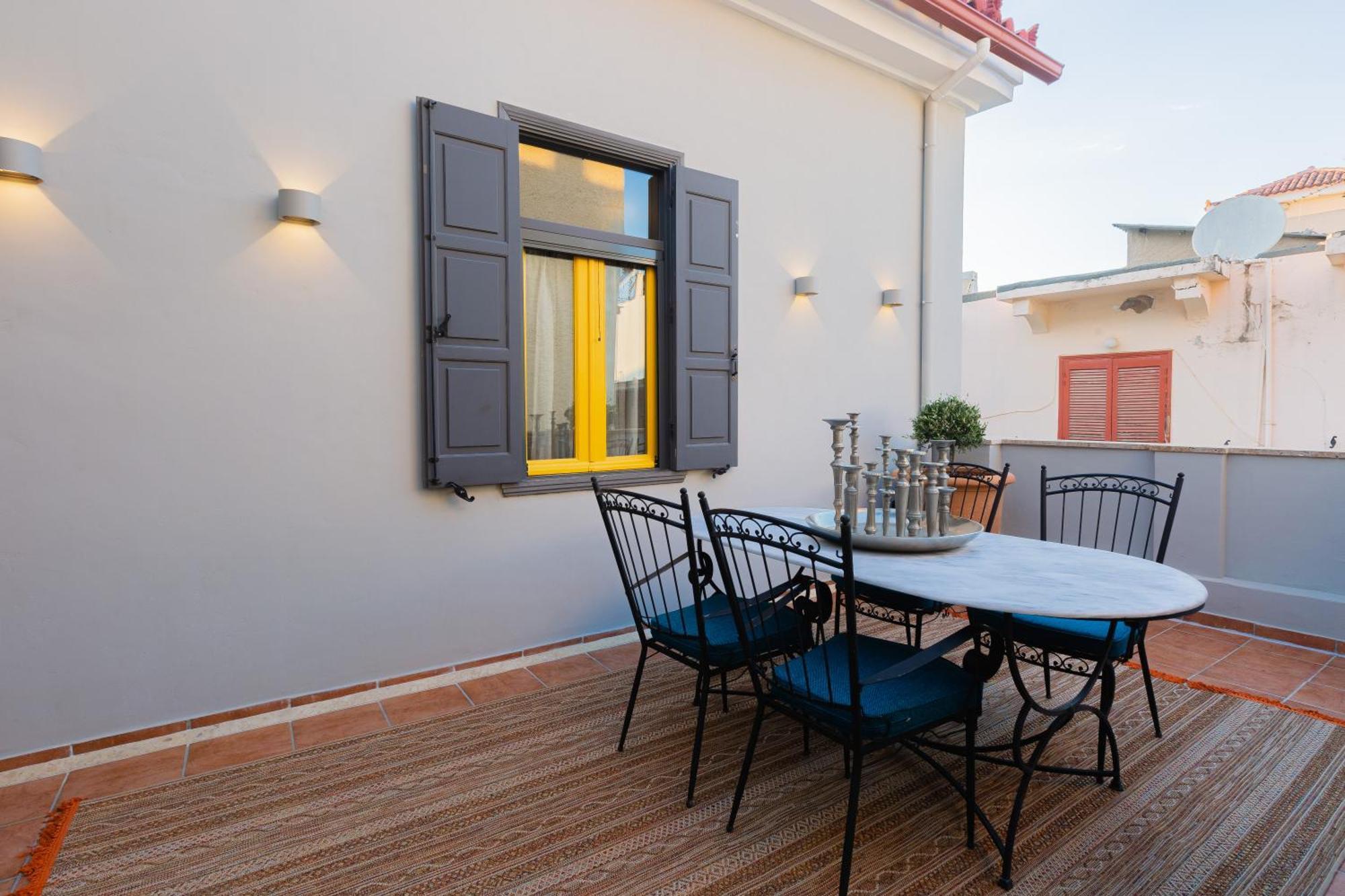 Archo Nafplio Suites & Rooms 외부 사진