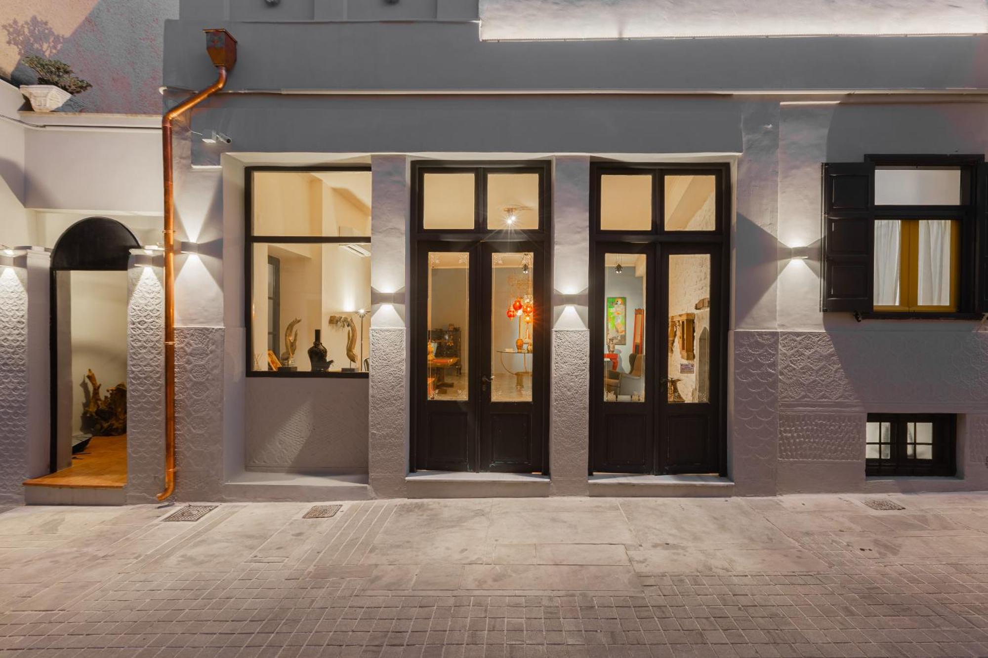 Archo Nafplio Suites & Rooms 외부 사진