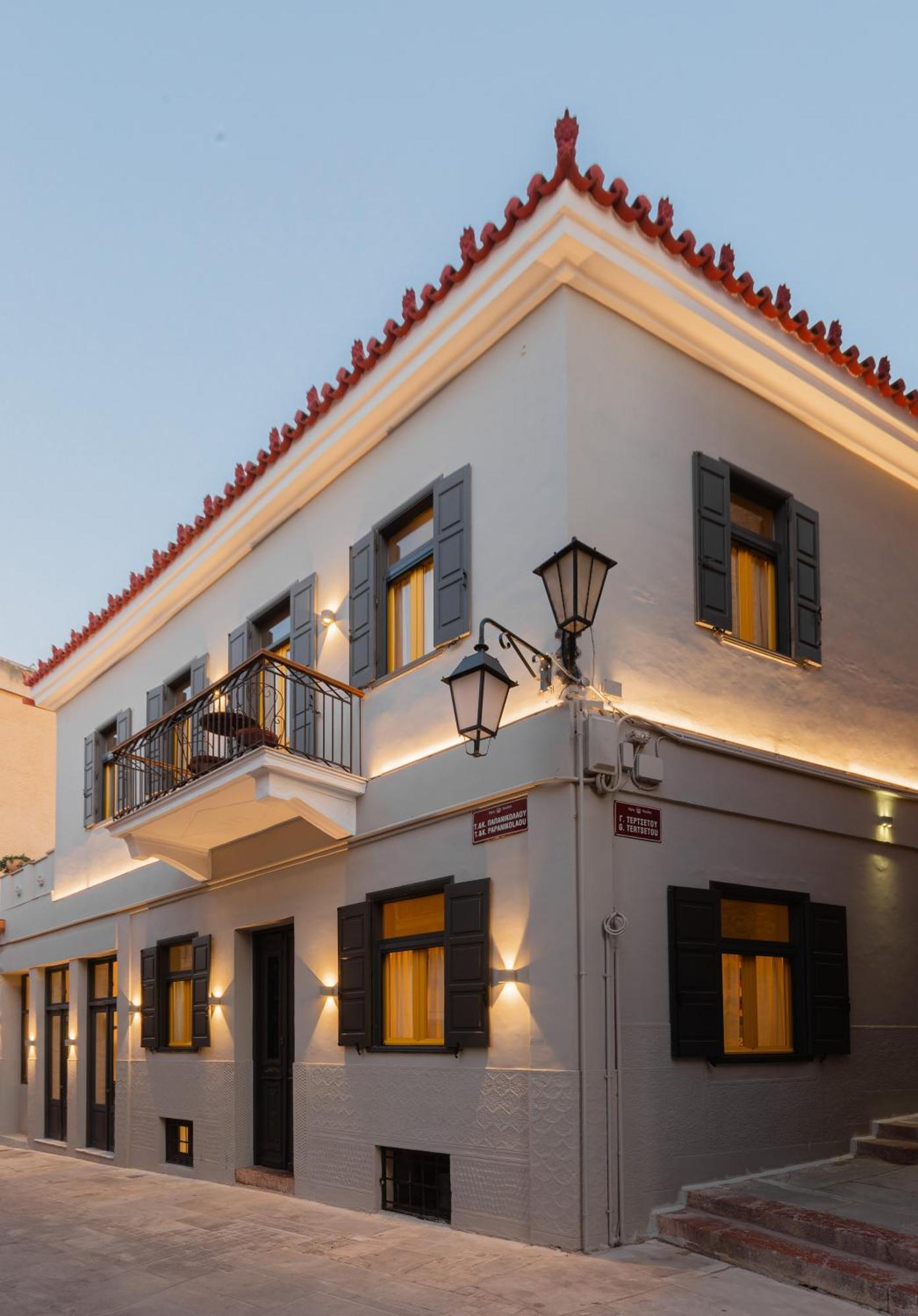Archo Nafplio Suites & Rooms 외부 사진