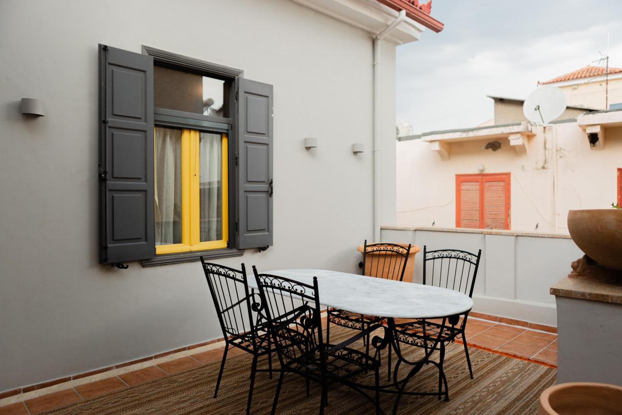 Archo Nafplio Suites & Rooms 외부 사진