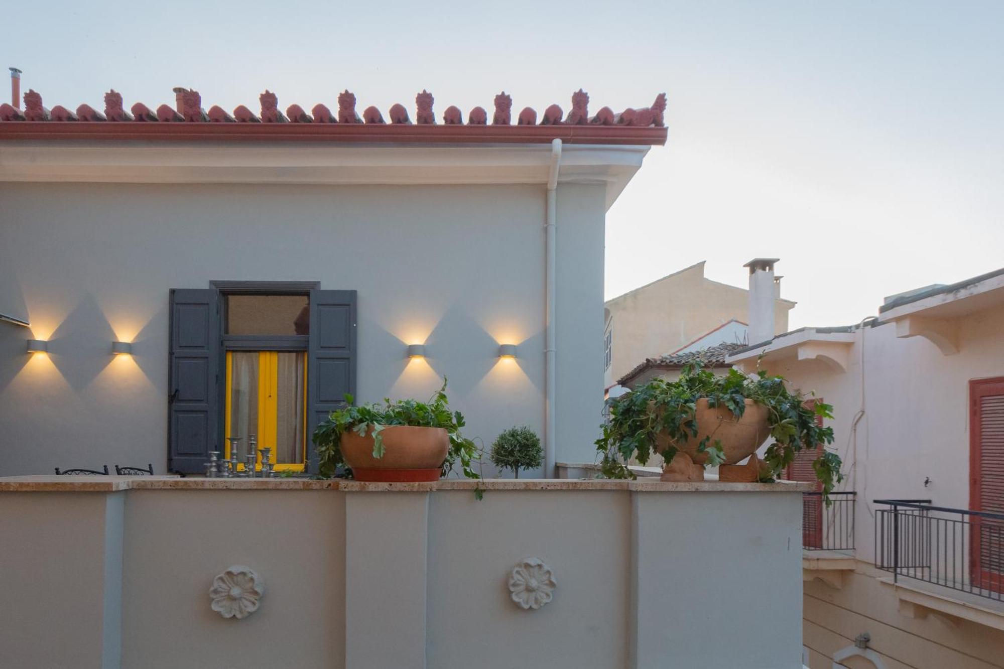 Archo Nafplio Suites & Rooms 외부 사진