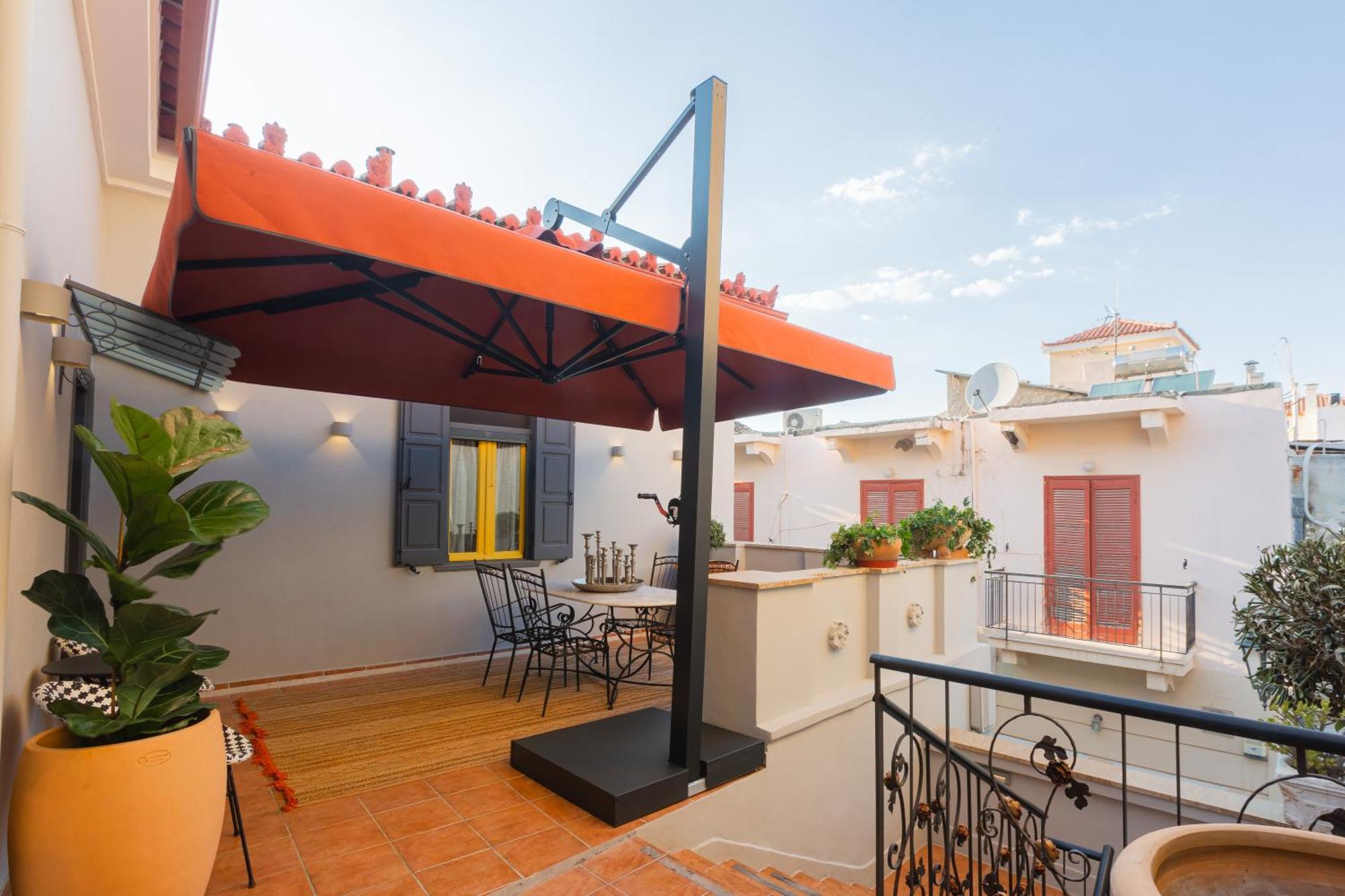 Archo Nafplio Suites & Rooms 외부 사진