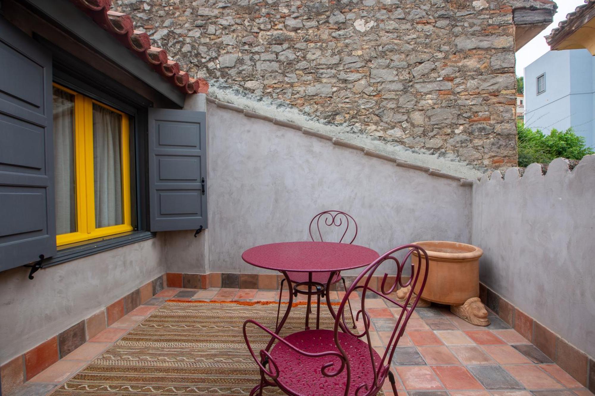 Archo Nafplio Suites & Rooms 외부 사진