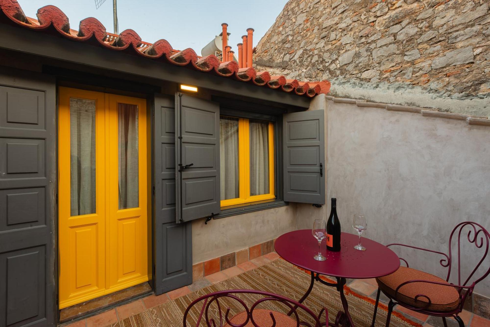 Archo Nafplio Suites & Rooms 외부 사진