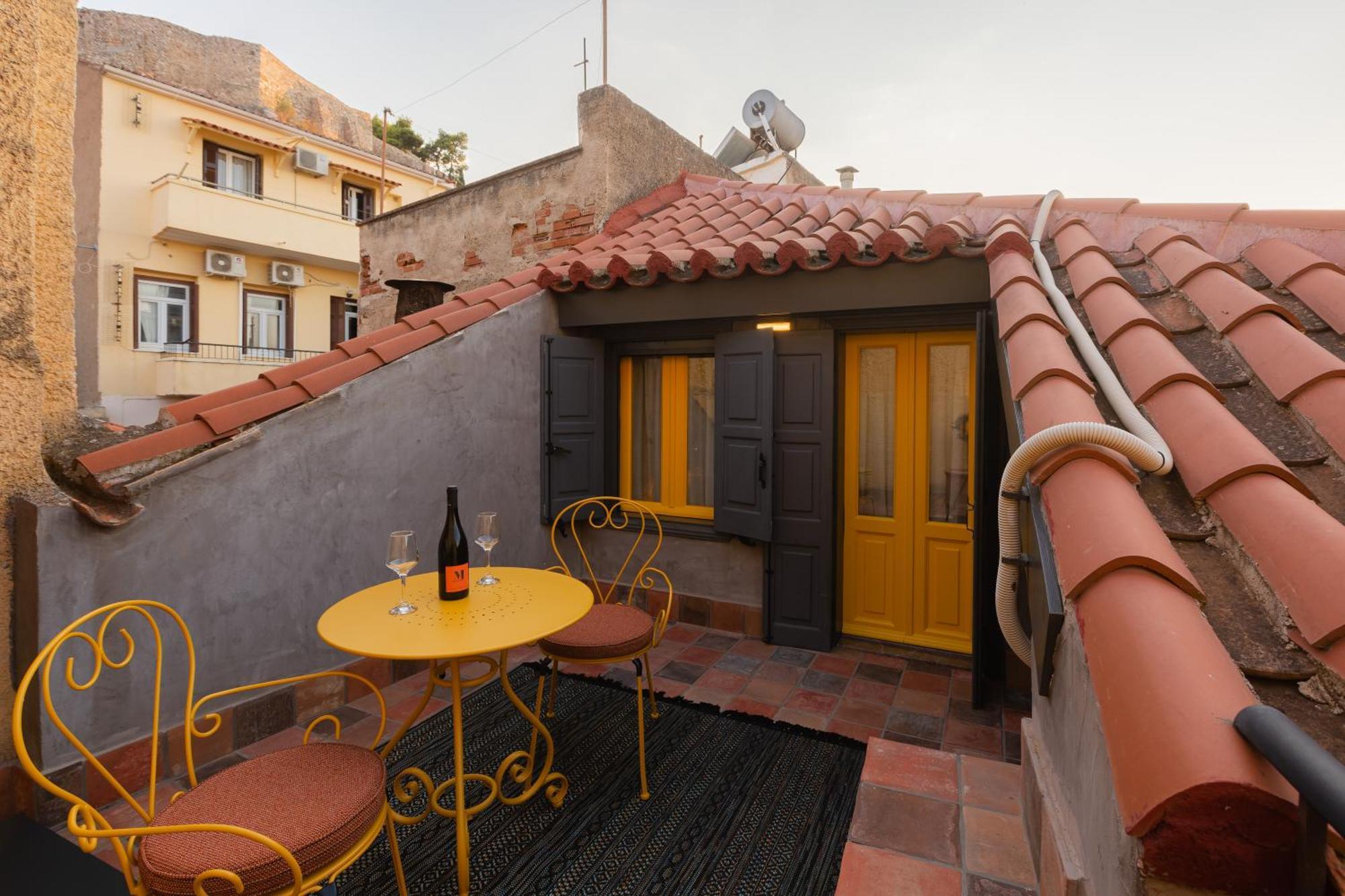 Archo Nafplio Suites & Rooms 외부 사진
