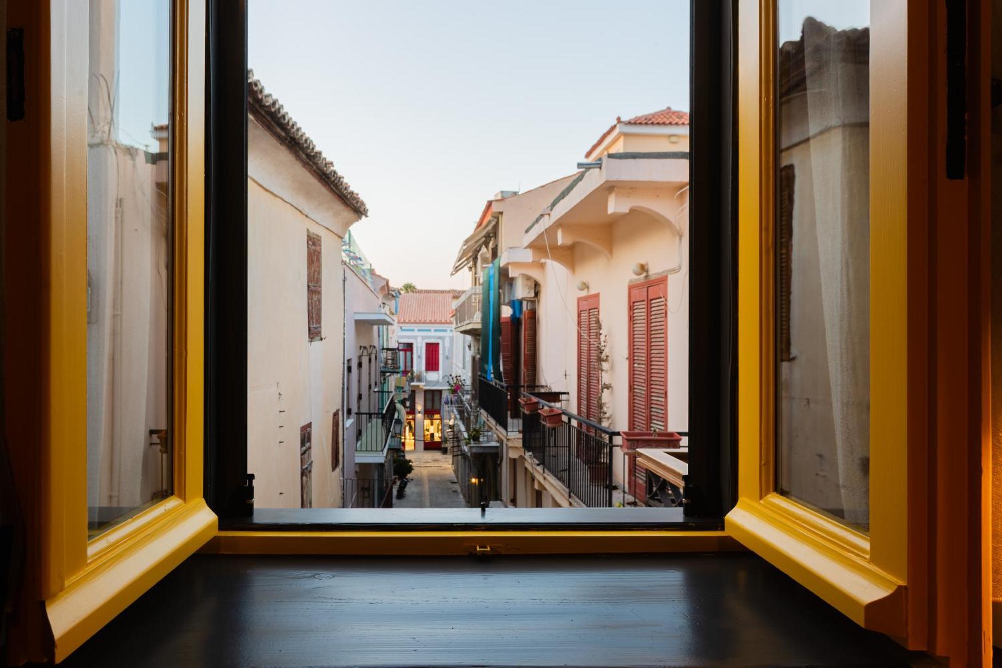 Archo Nafplio Suites & Rooms 외부 사진